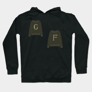 Fred and George  Sweaters Hoodie